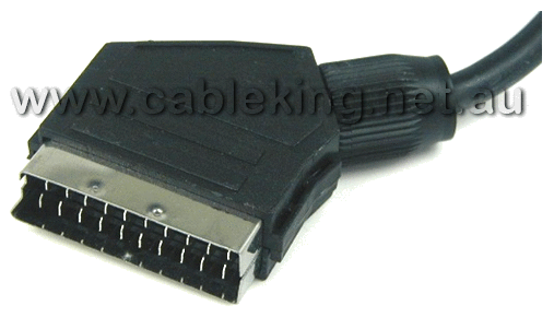 SCART to SCART Cable