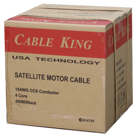 4 Core Motor Cable