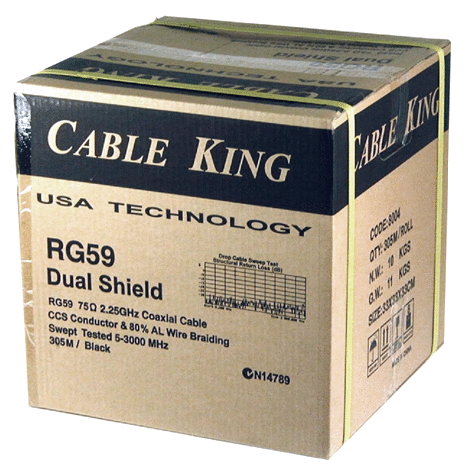 RG59 Coaxial Cable