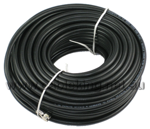 RG6 Coaxial Cable DS-2