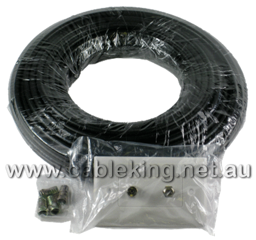 RG6 Coaxial Cable DS-3